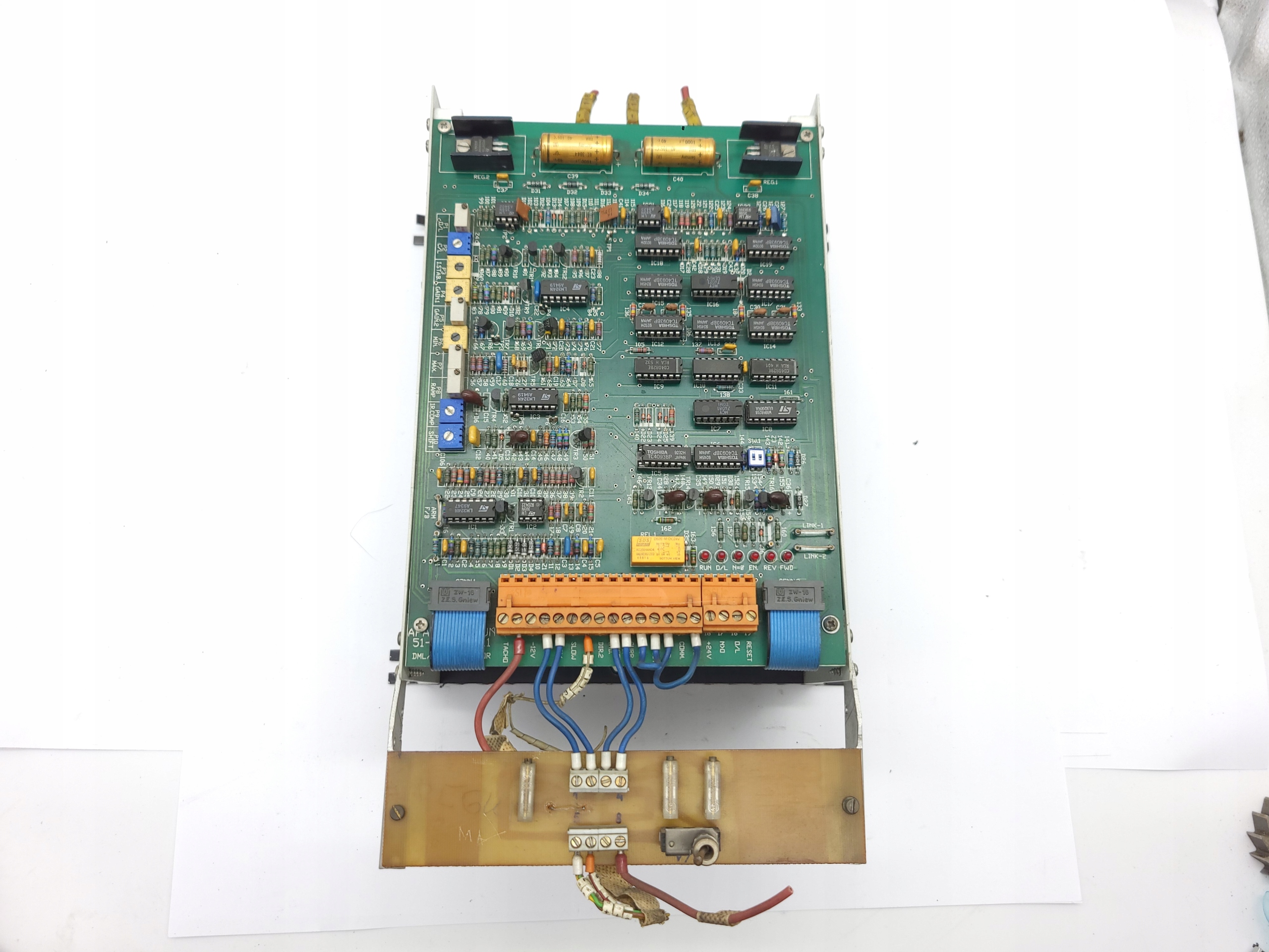 Falownik Apator DML - 0015/BN 333