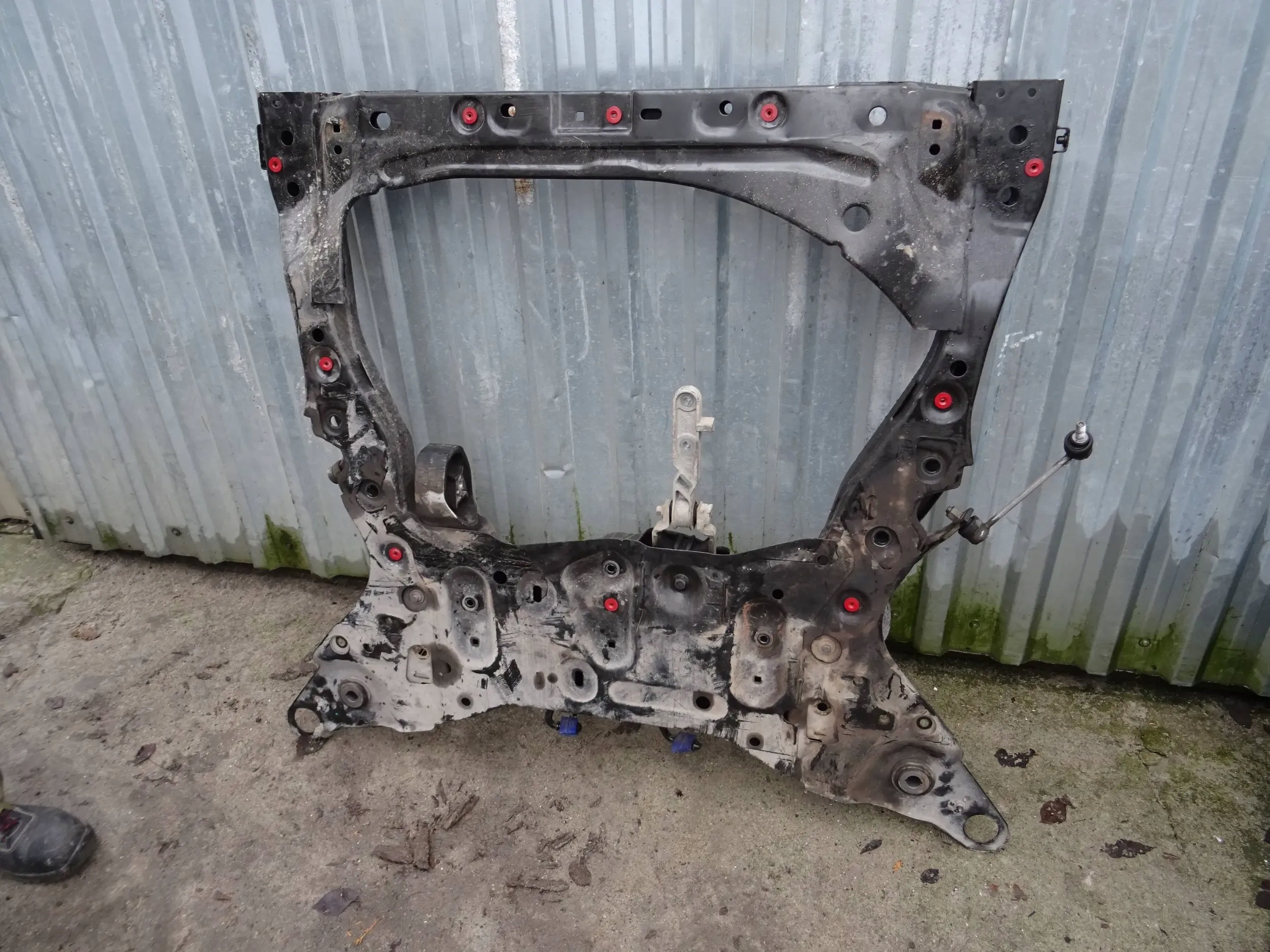 VOLVO XC60 II XC90 II SANKI WÓŻEK 33246365