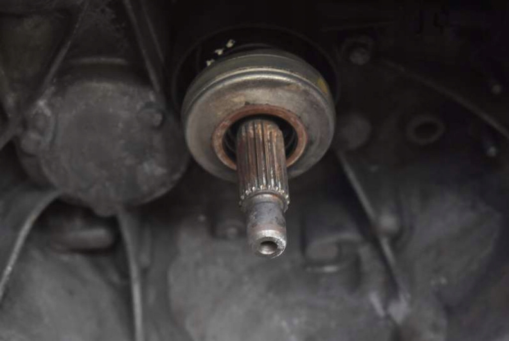GETRIEBE FORD MONDEO MK4 2.0 TDCI 140 KM 07-10
