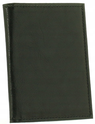 ETUI OKŁADKA NA LEGITYMACJĘ DOKUMENTY KARTY SKÓRA