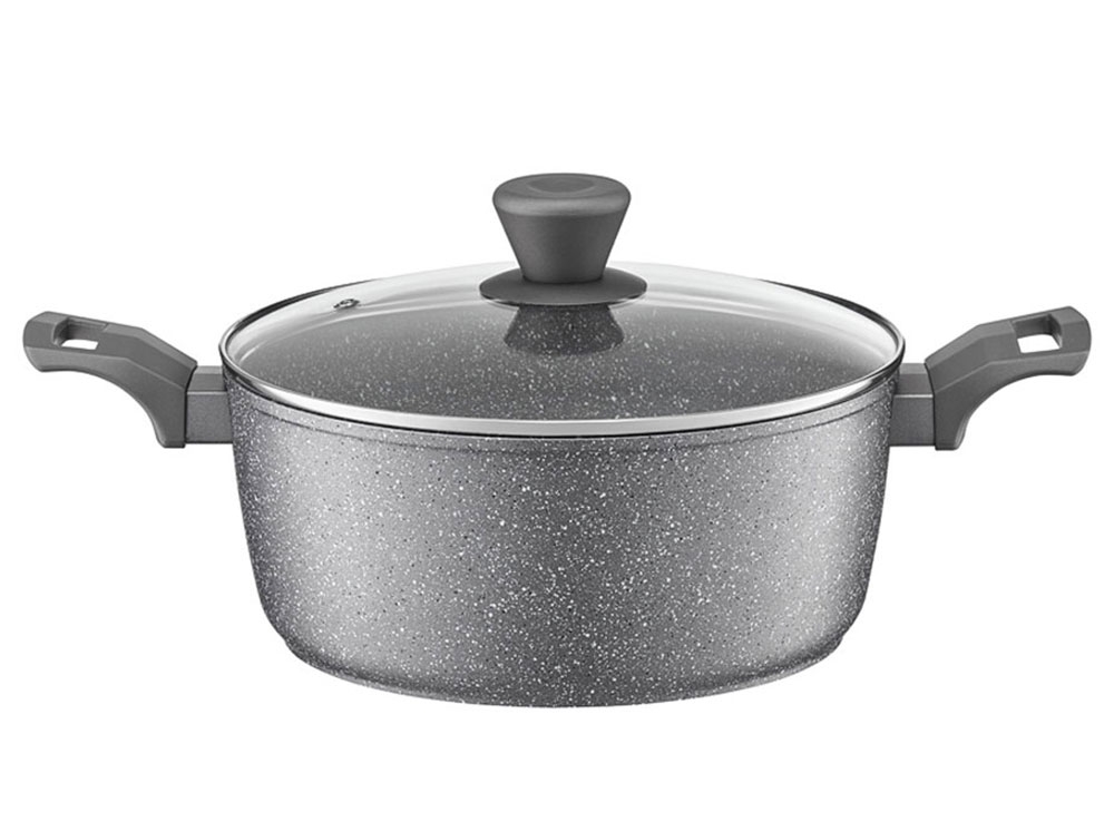 

garnek Silverstone 2,3l z pokrywą 20cm Ambition