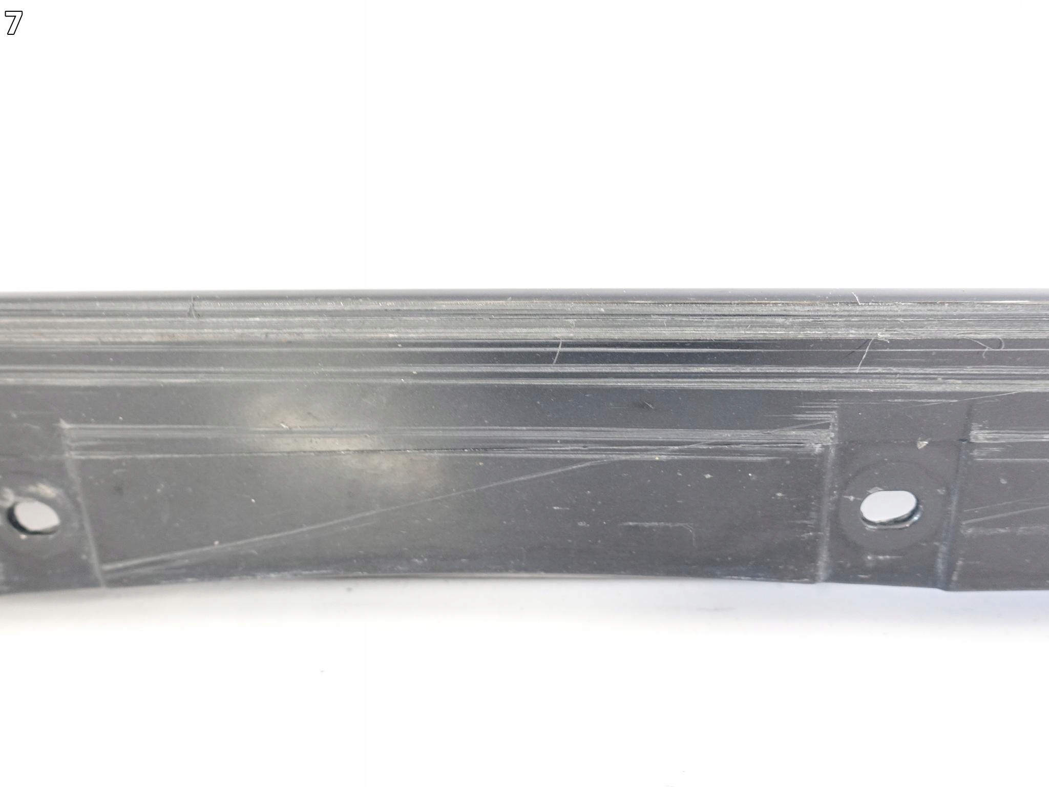BMW 1 F40 m-packet MSP 19- moulding threshold cap right