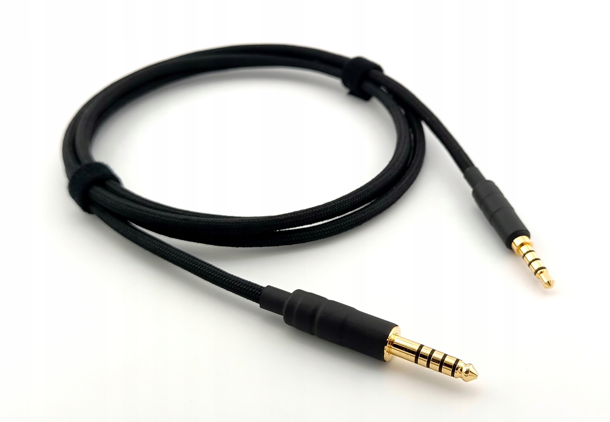 Kabel do Audeze MM100 zbalansowany ręcznie wykonany Canare L-4E5C 3m