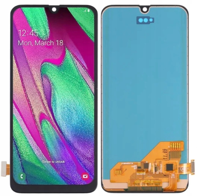 Incell Displej pro Samsung Galaxy A40 A405 SM-A405 Incell