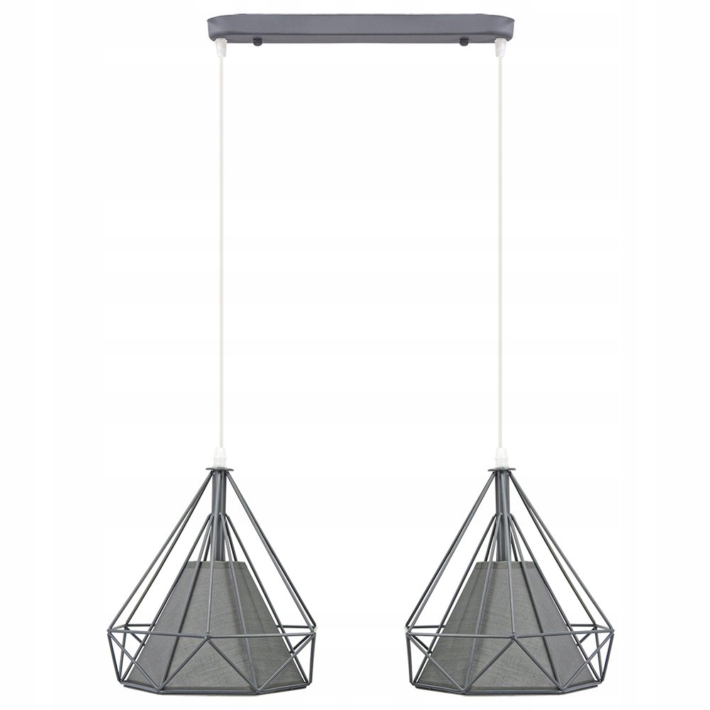 Závěsná lampa Piramida 8803/2 Zwis Elem