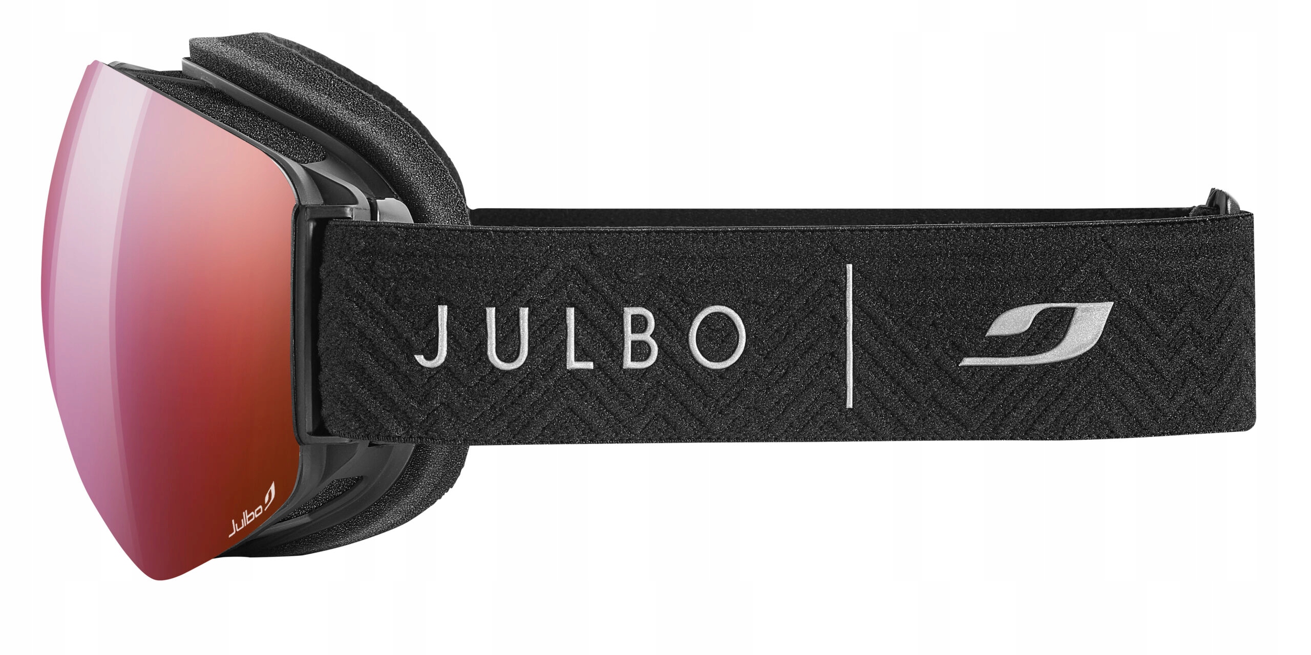 GOGLE JULBO SKYDOME - BLACK MAT 0-4 Typ ochrony filtr UV-400 kat. 0 filtr UV-400 kat. 1 filtr UV-400 kat. 2 filtr UV-400 kat. 3 filtr UV-400 kat. 4