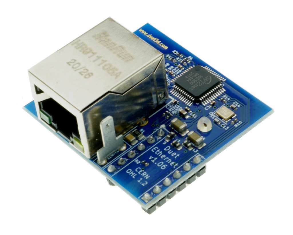 Duet Ethernet Module v1.06
