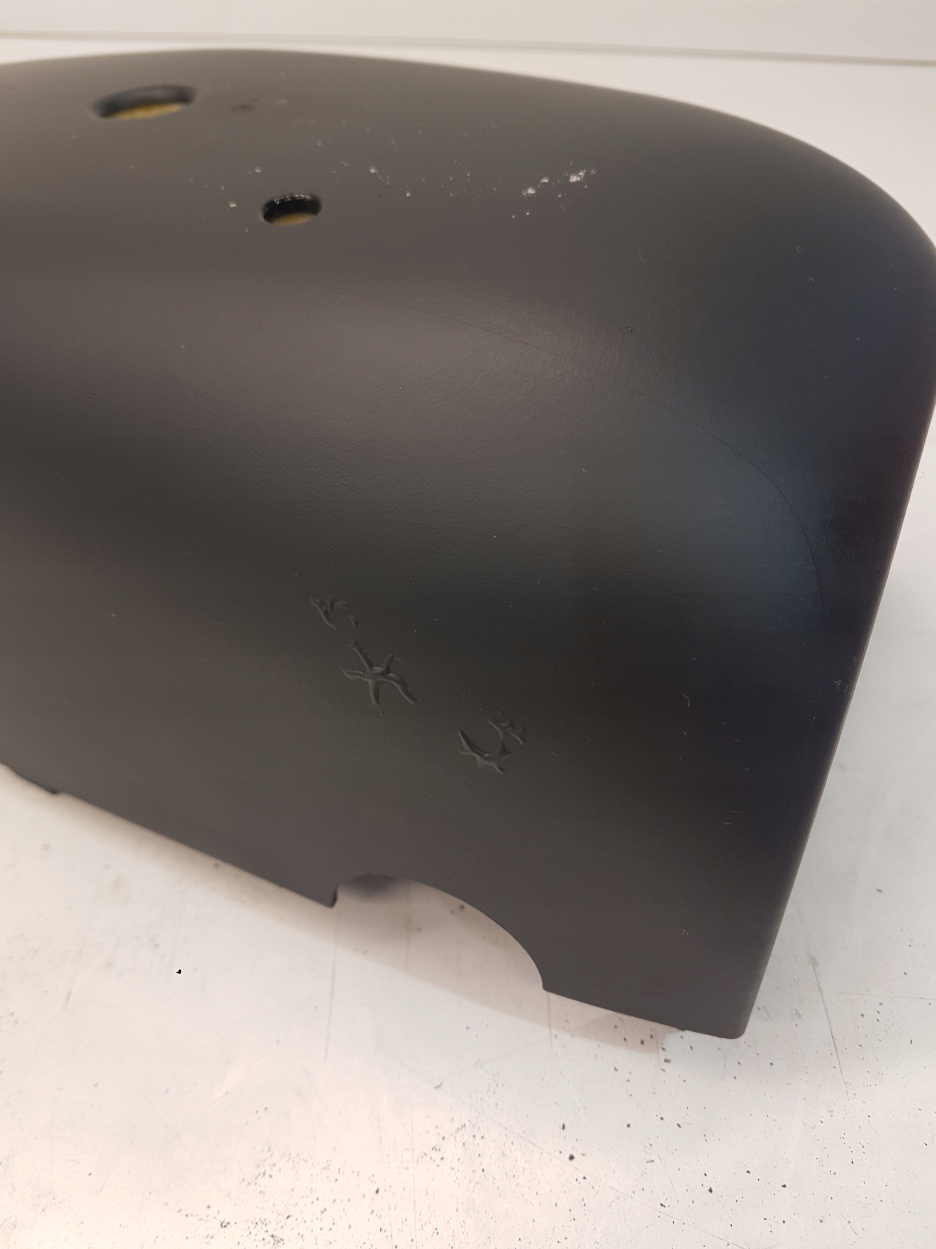 защита колонки руля Audi A6 C7 A7 4G0953512