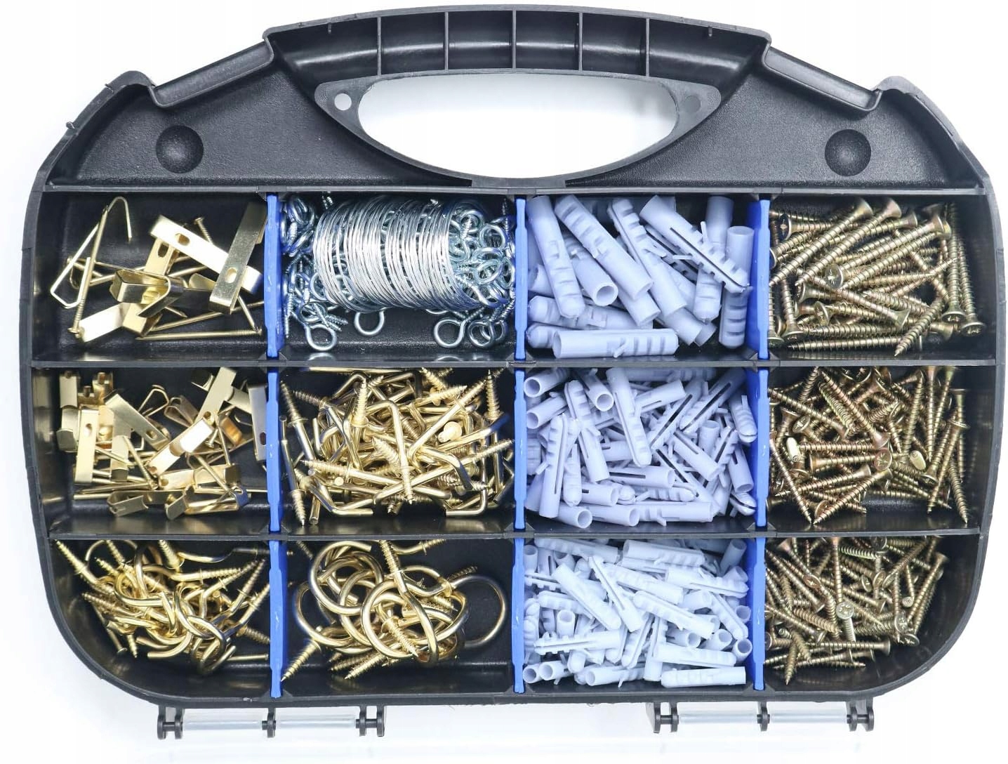 T.K.Excellent śruby kotwice haczyki zestaw do napraw Marka inna