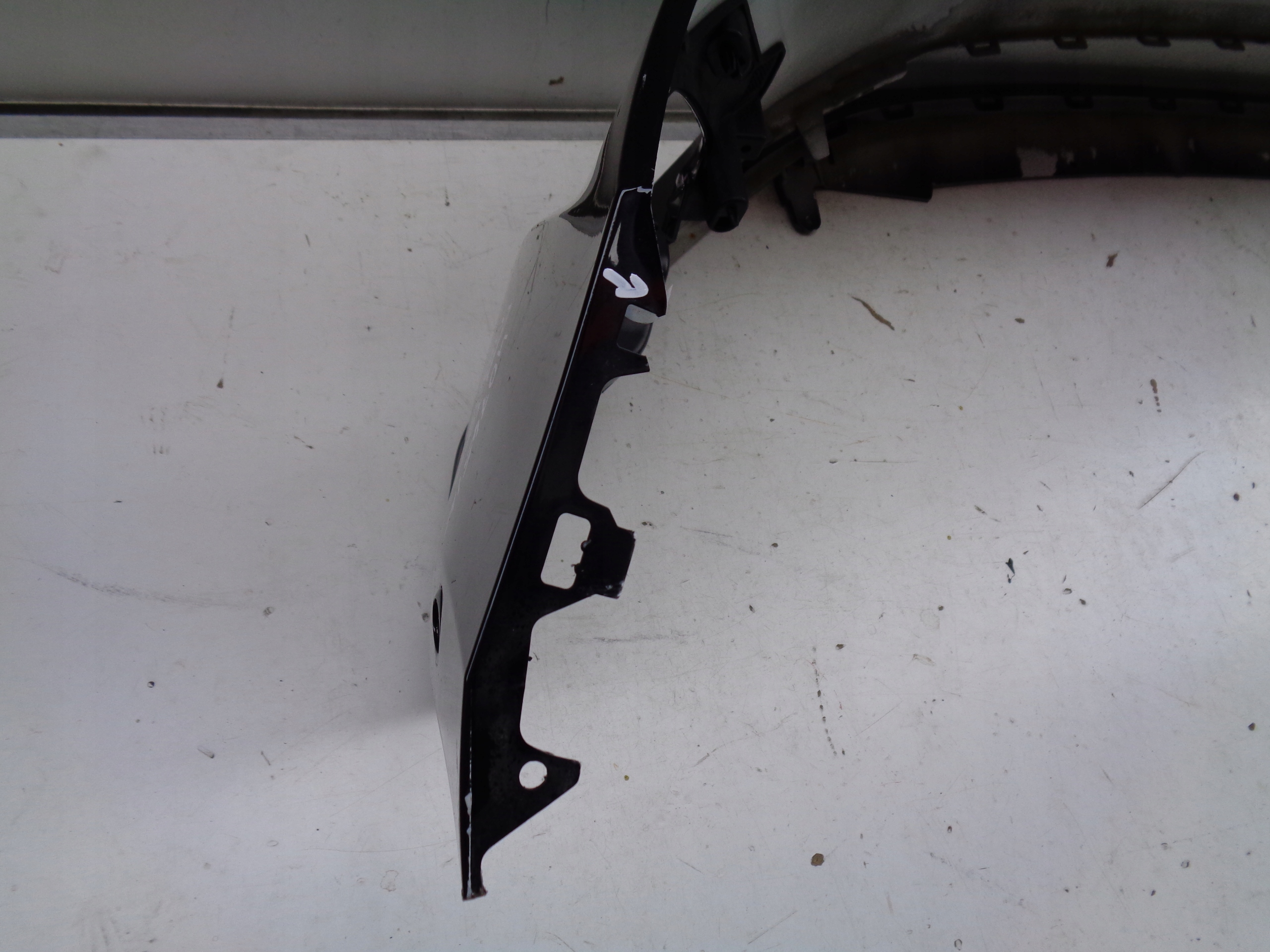 front bumper FORD FOCUS MK4 18- NR 40745