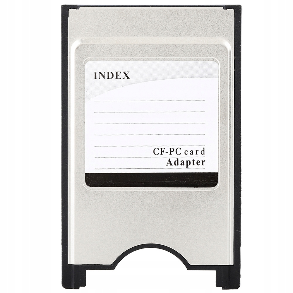 Czytnik kart pamięci PCMCIA Czytnik kart