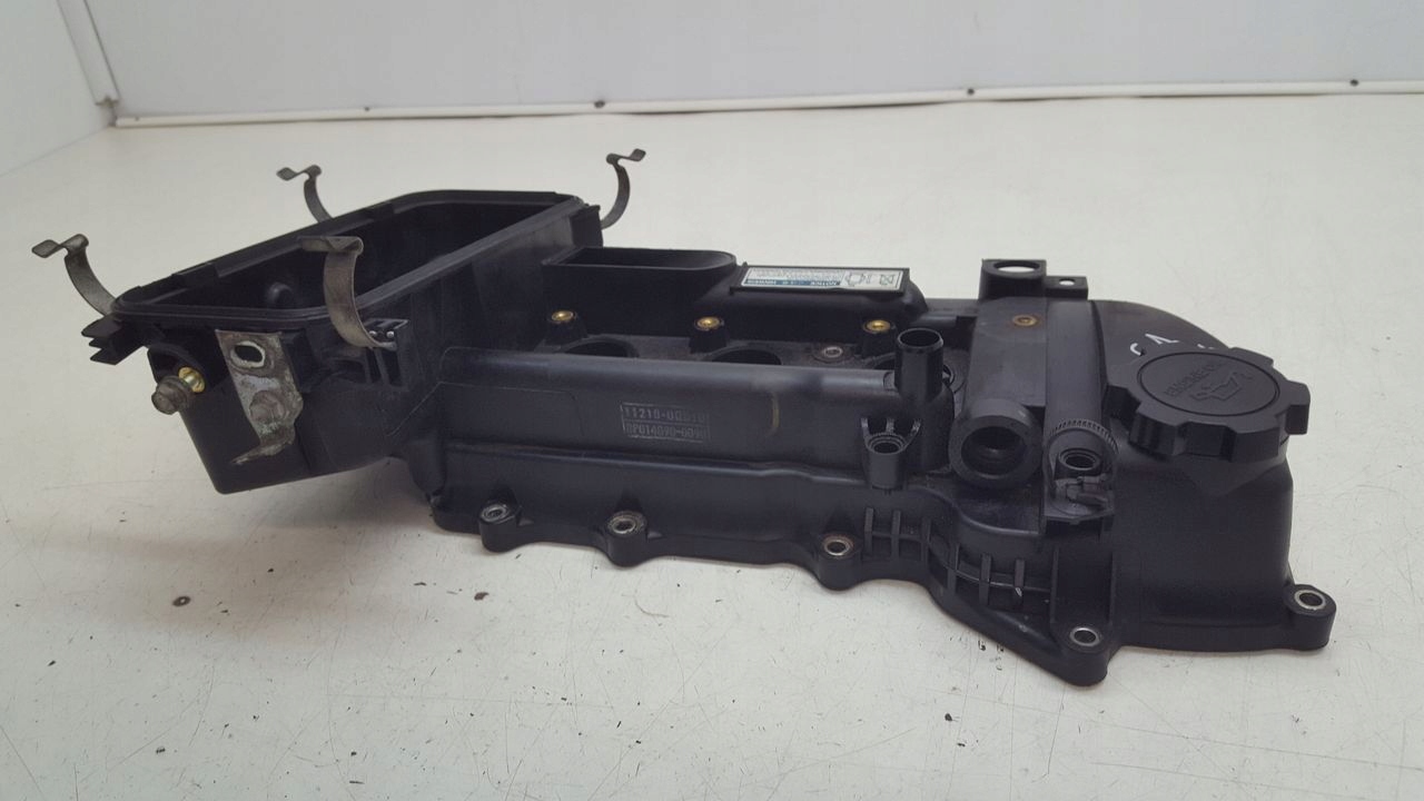 Abdeckung der Ventile Citroen C1 1,0