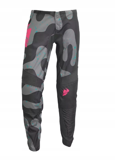 Thor Sector Disguise dámske nohavice cross enduro off road 5/6-36 Predaj