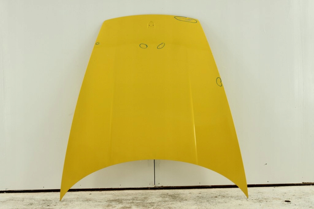 Motorhaube Porsche 911 992 Bonnet Hood - Thumbnail 1