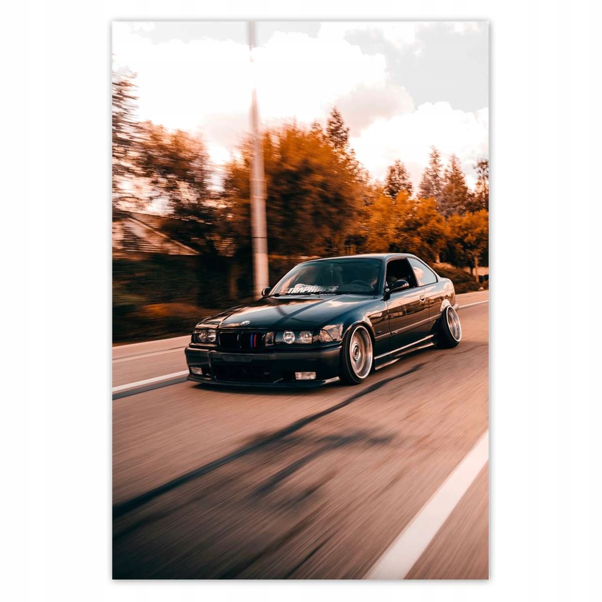 Plakáty 135x200 Bmw Auta Auta Beemki