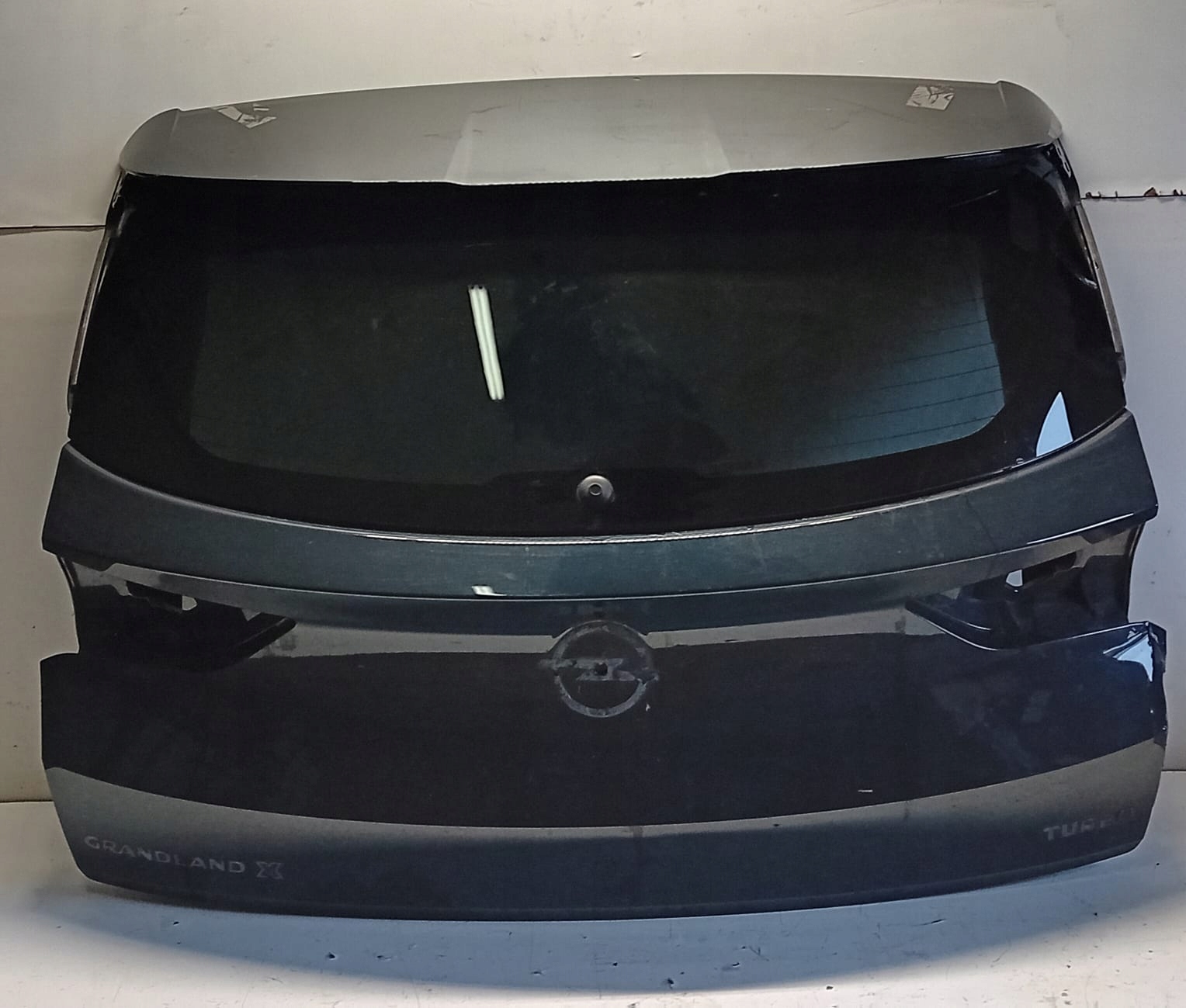 trunk door boot OPEL GRANDLAND X