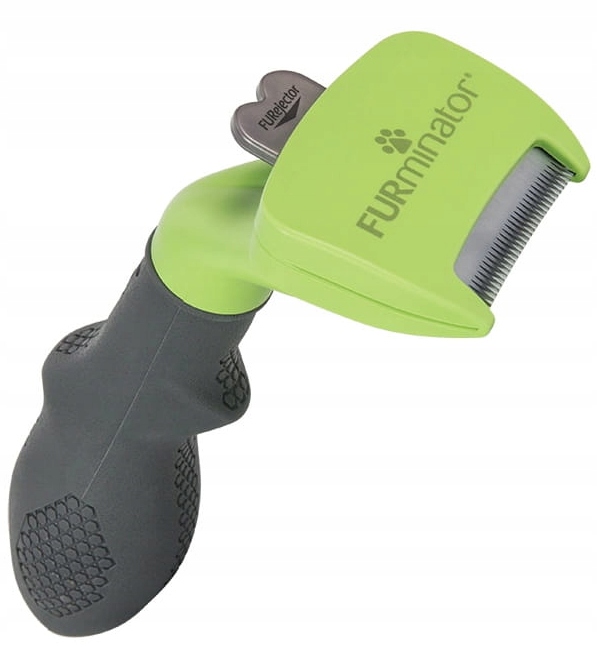 Levně FURminator Kartáč pro dlouhosrsté psy S na odstraňování podsady 1 ks