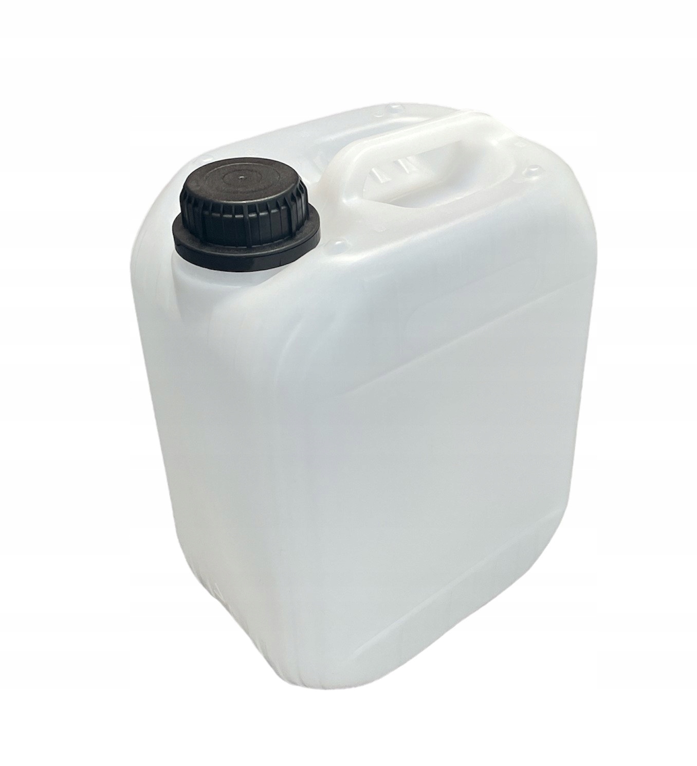 

Kanister 5L naturalny Un, Nowy na wodę, chemie