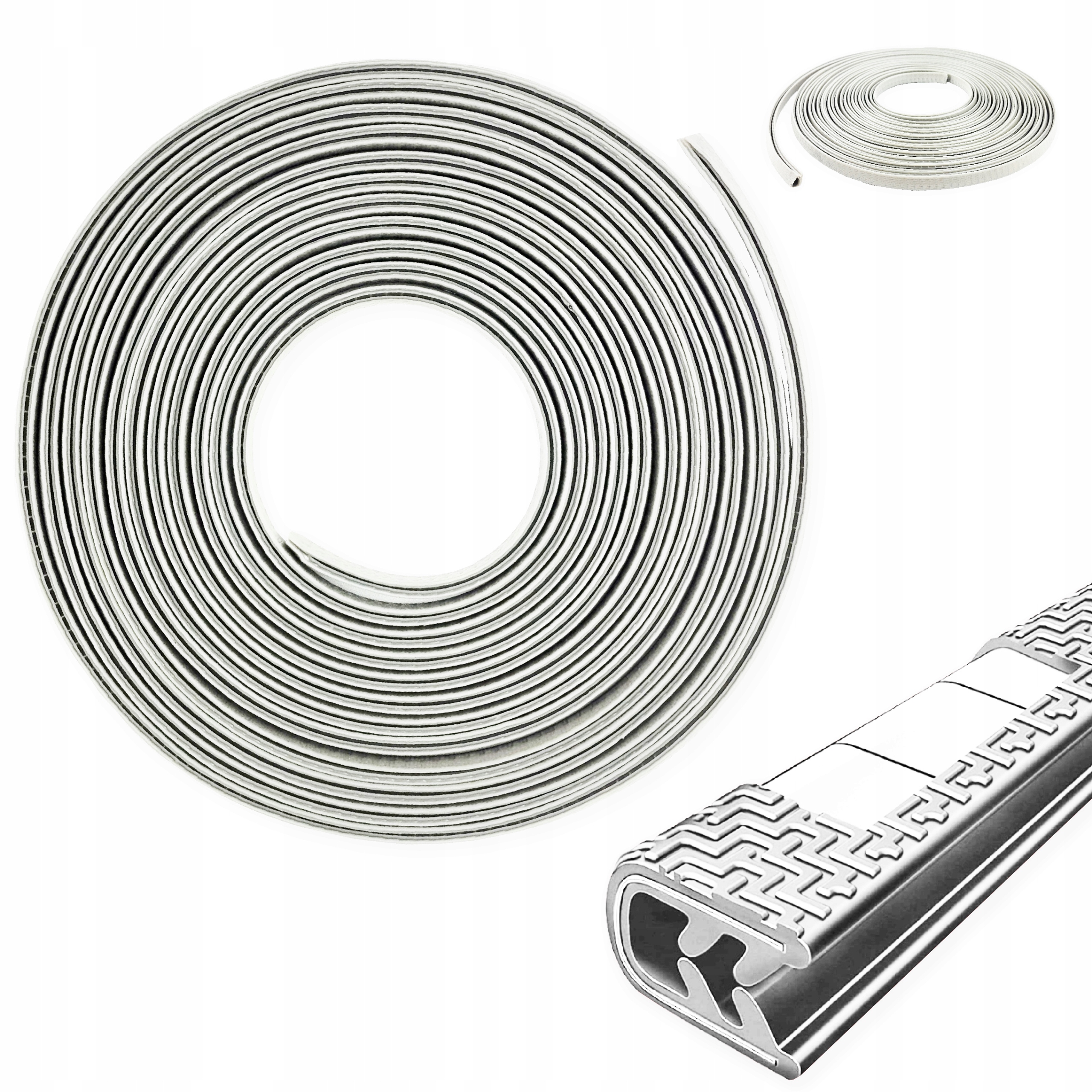 

Osłona Uszczelka Krawędzi Rantu Drzwi Samochodu 5M