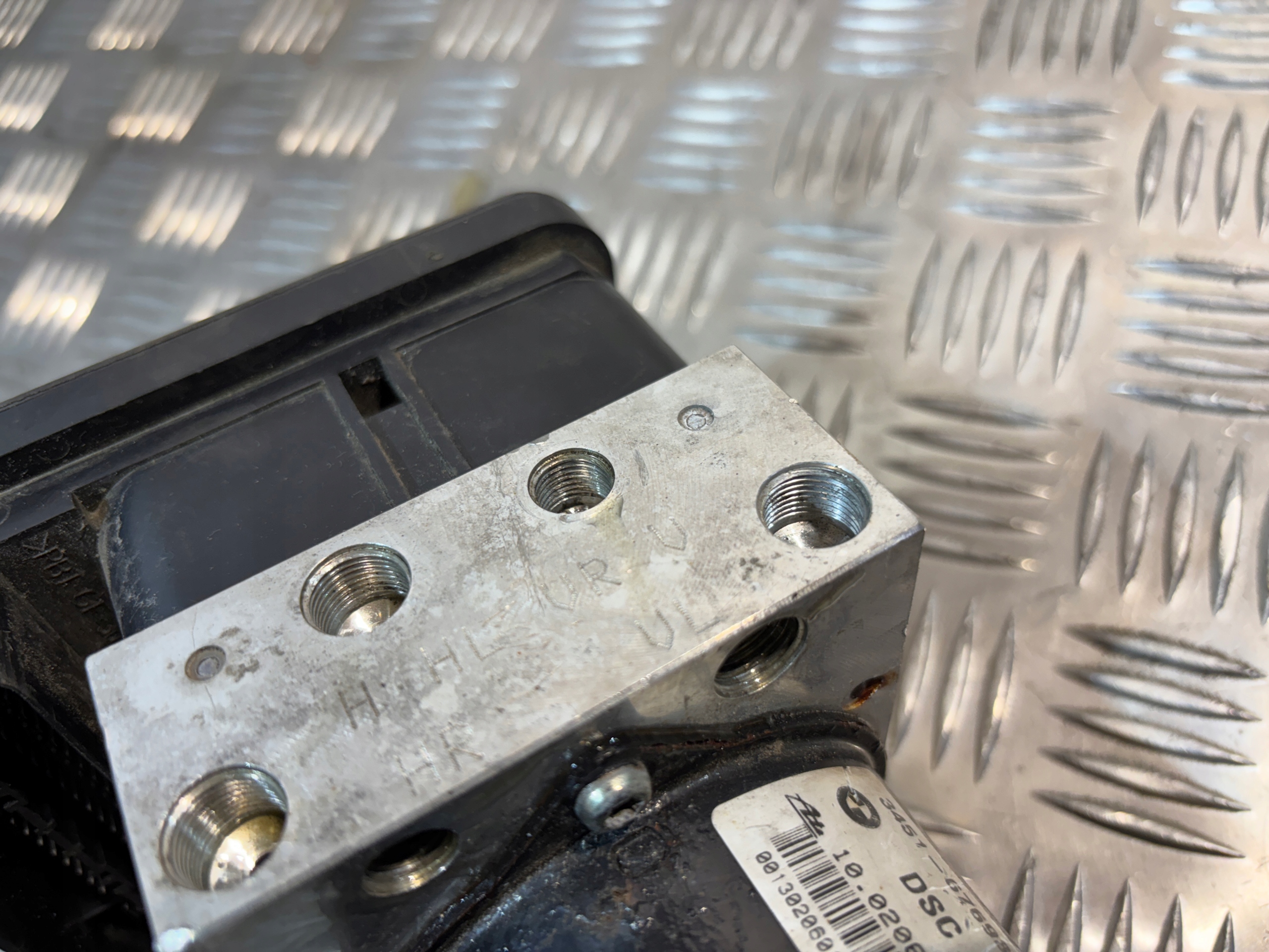 Pompa ABS BMW E91 lift 2,0B N43B20A 6787837 6769844
