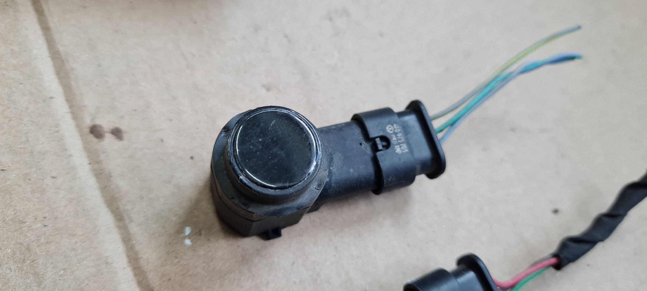 Q5 8R Sensor Parken Connector Contact PDC 3C0919275S VW AUDI