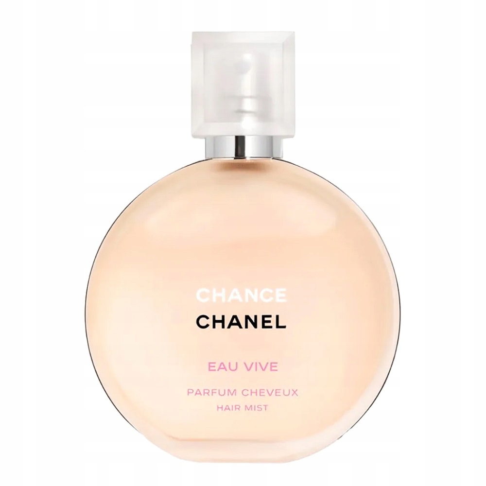 Chance Eau Vive Mlha na vlasy 35 ml Květinově-dřevitá Osvěžující Aura
