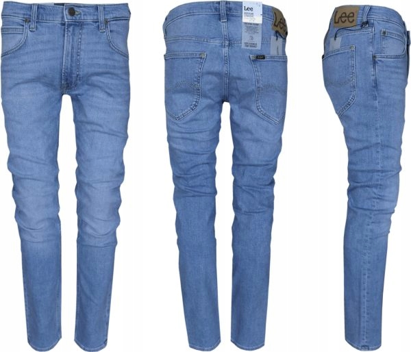 

Lee Daren Spodnie Jeansowe Stretch W36 L30