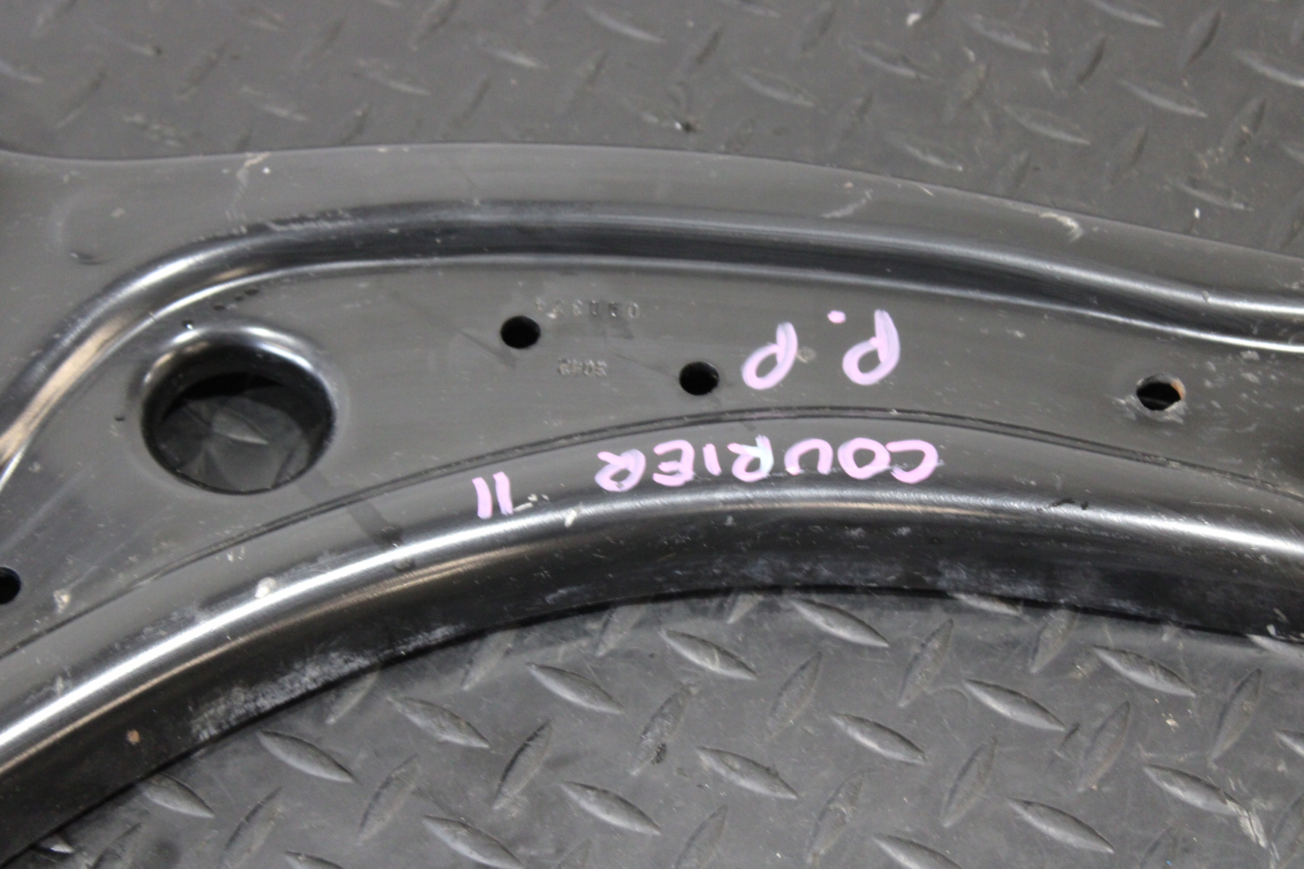 arm right front FORD TRANSIT COURIER MK2 2024