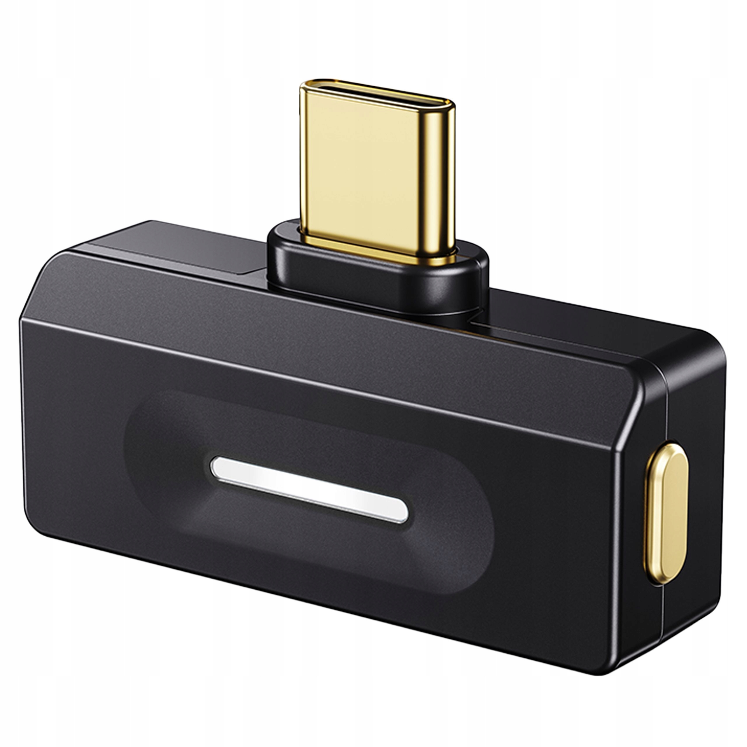 FiiO Air Link Bluetooth 6.0 Hi-Res USB-C Czarny