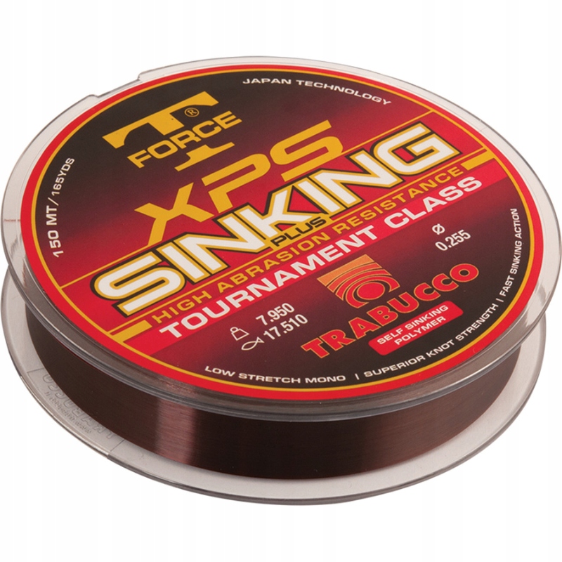 Żyłka Trabucco T-Force Xps Sinking Plus 0,20mm 150