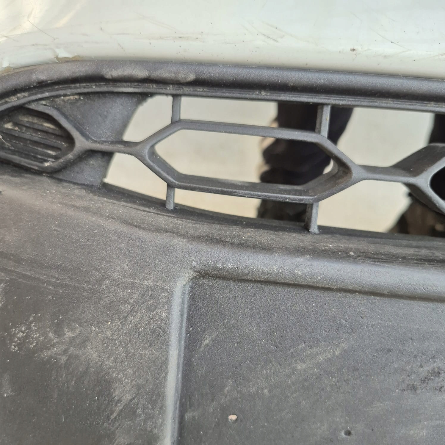 CITROEN C3 II 2 09-13 bumper front front