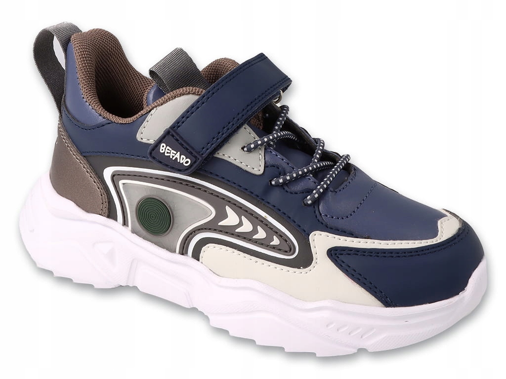 Befado Adidasy 516Y360 Buty Sportowe (25-41) r. 33