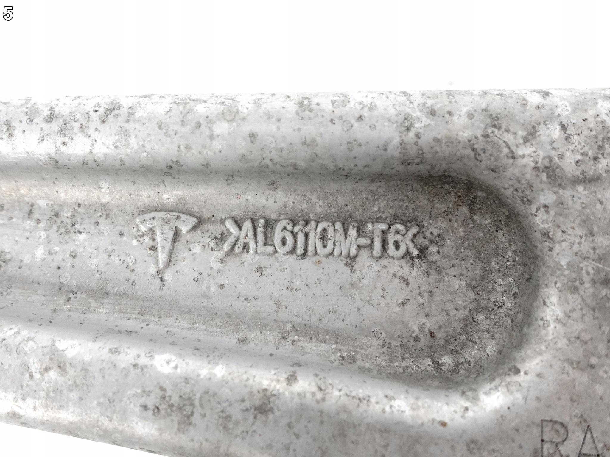 TESLA MODEL Y 20- lower arm sususpension front left = right