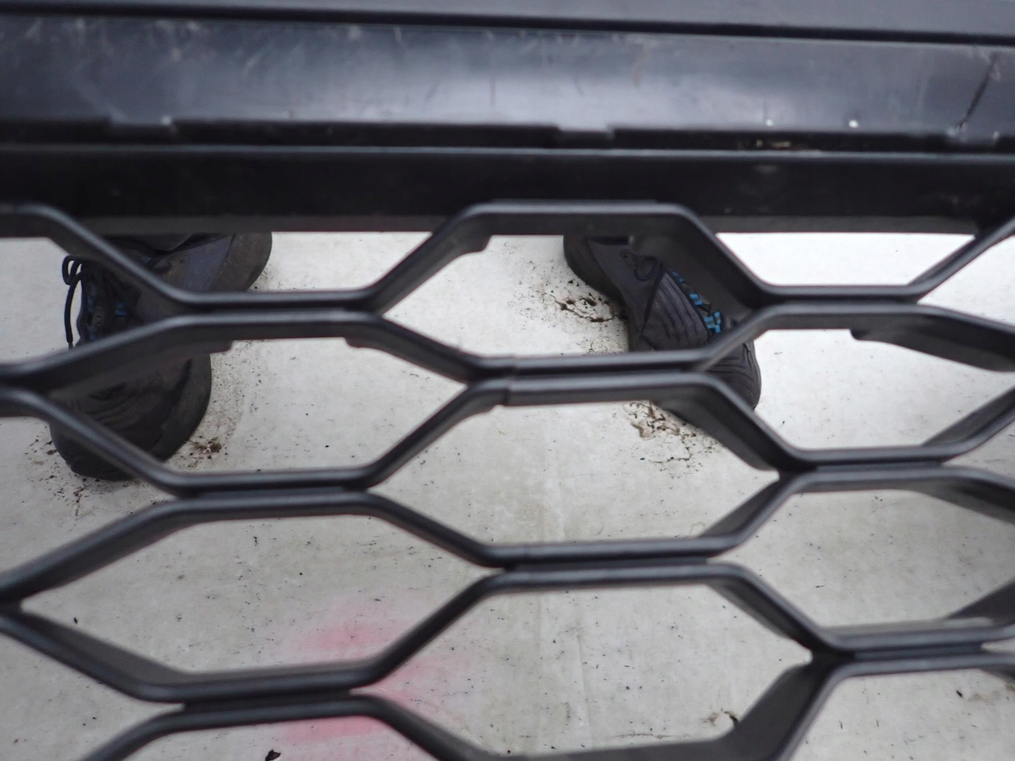 VW T-ROC LIFT 21-> nárazník předek přední 6XPDC
