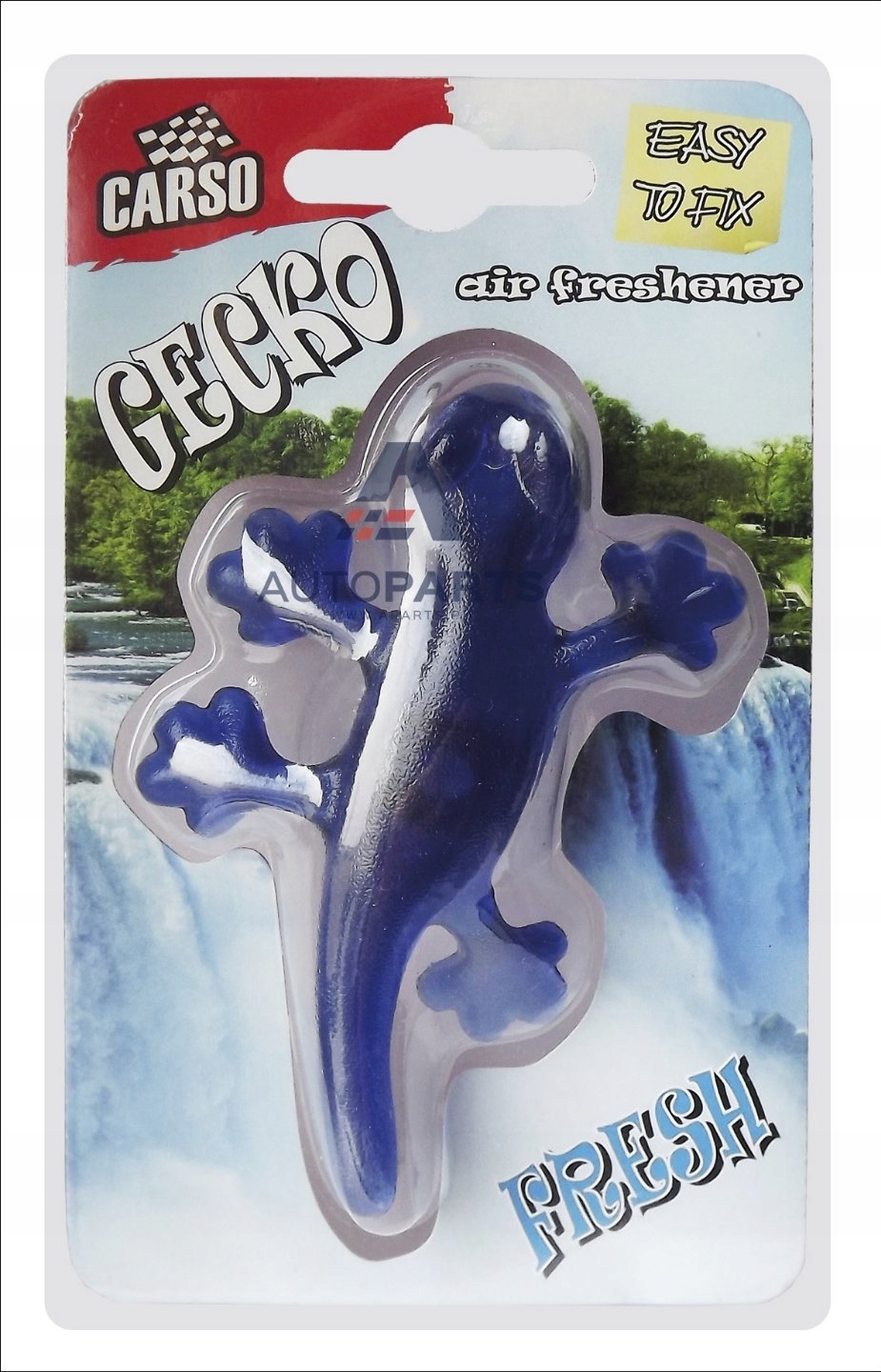 

K2 Gecko Fresh Zapach odświeżacz