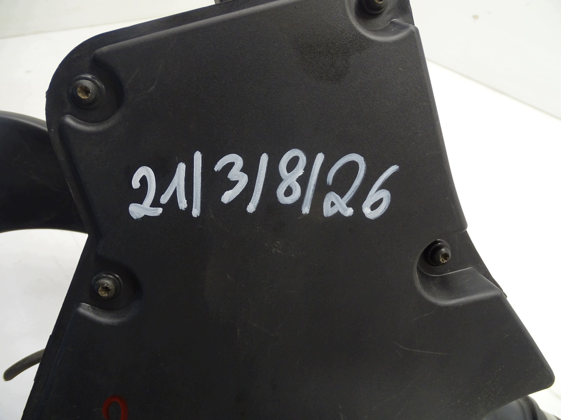 Gehäuse filter luft AUDI A4 B8 8K A5 8T SQ5 8K0133837B