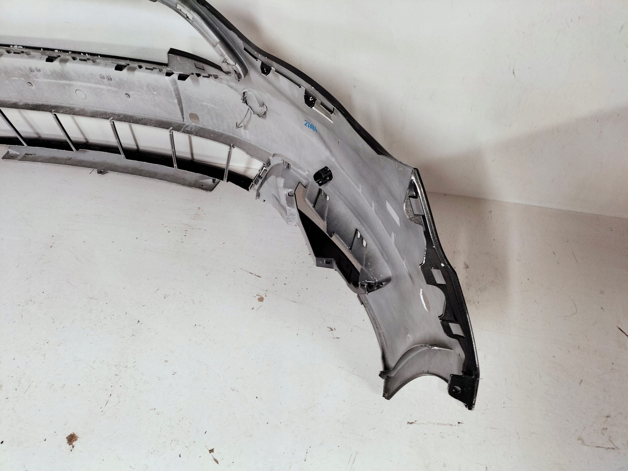 front bumper front FORD C-MAX CMAX II LIFT 14