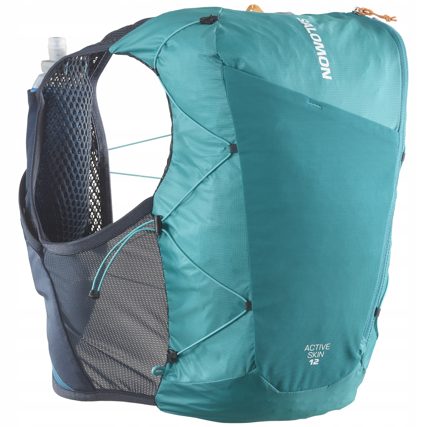 Batoh Salomon Active Skin 12 Set [M] Unisex Polyester modrý