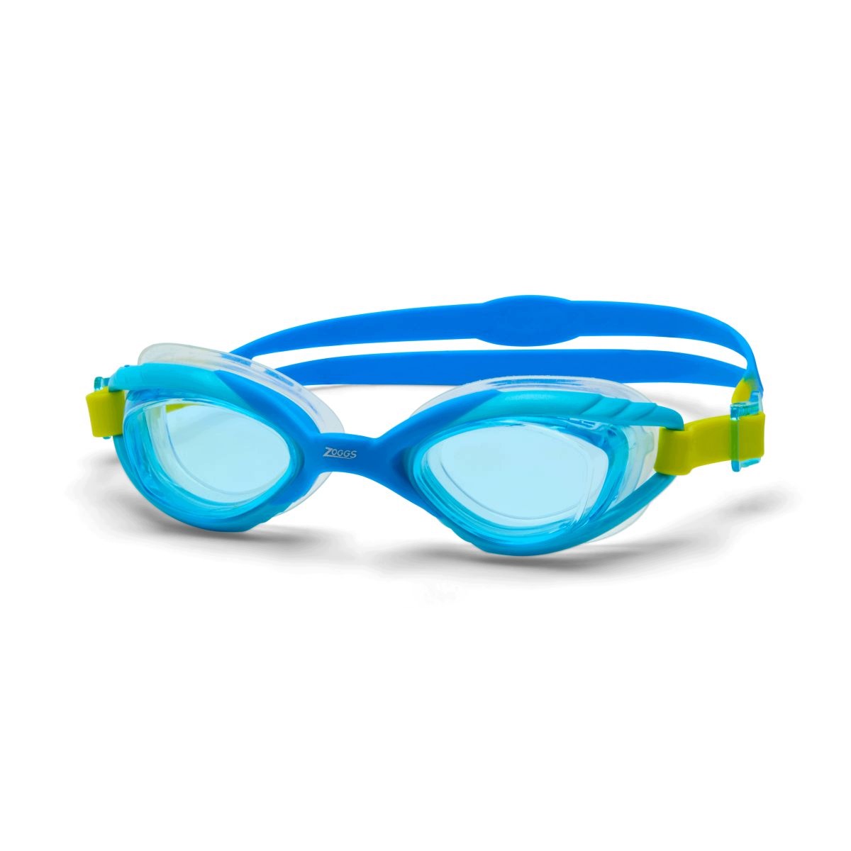 Okulary pływackie Zoggs Sonic Air 2.0 Junior dla dzieci [kolory niebieski]