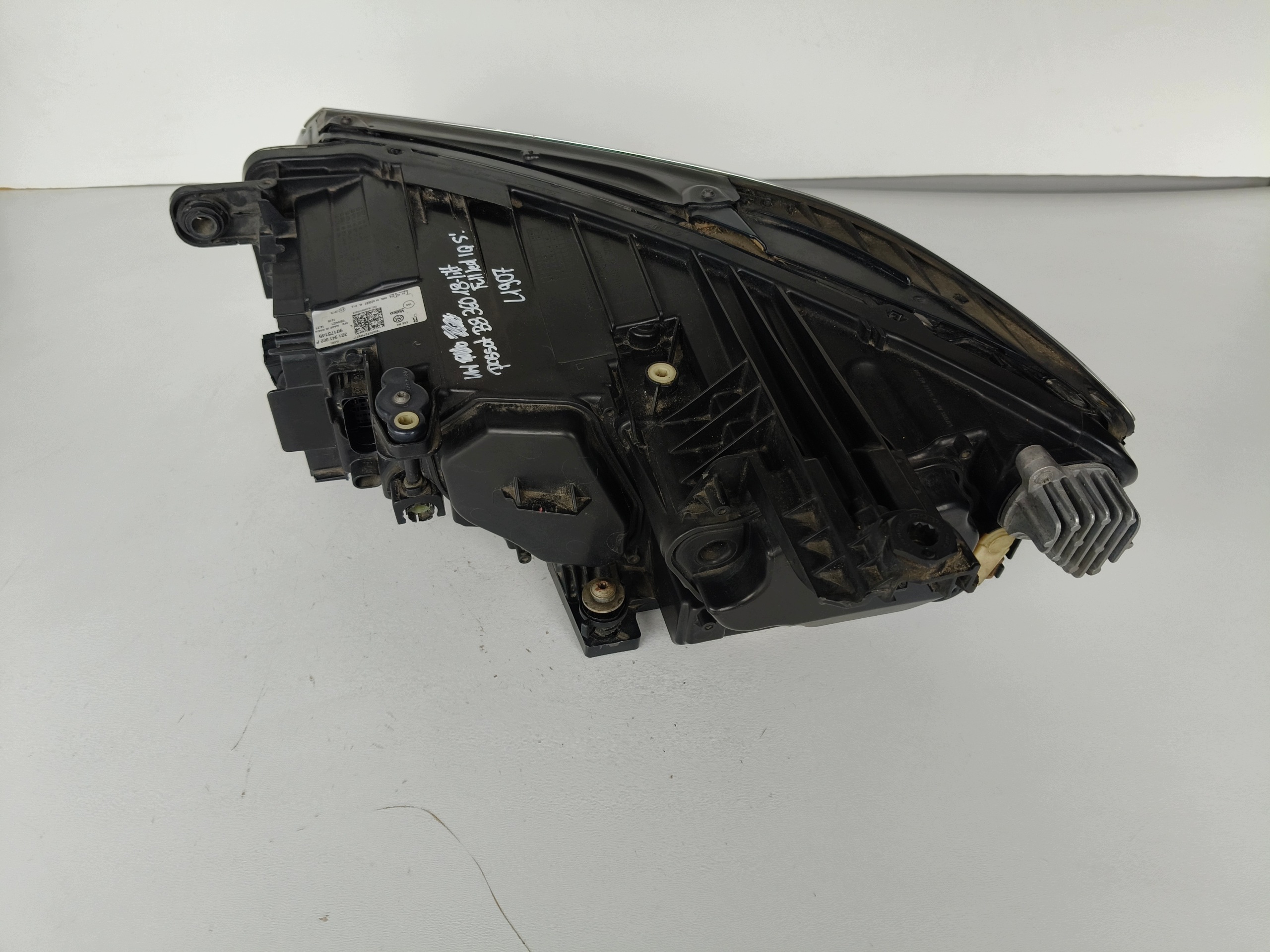 light right REFLEKTOR VW PASSAT B8 3G 3G0 18- LIFT FULL LED IQ LIGHT