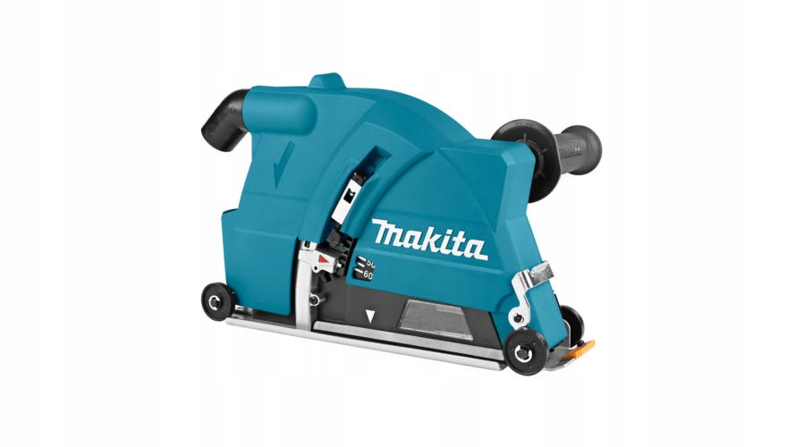 Makita Osłona Z Odsysaczem Do SZLIF.230 198440-5