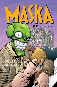 MASKA TOM 2 JOHN ARCUDI, DOUG MAHNKE