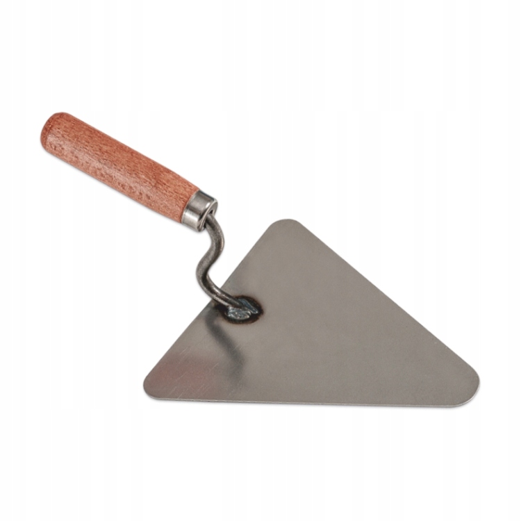 

Kielnia czarna trójkątna 220 mm Maan