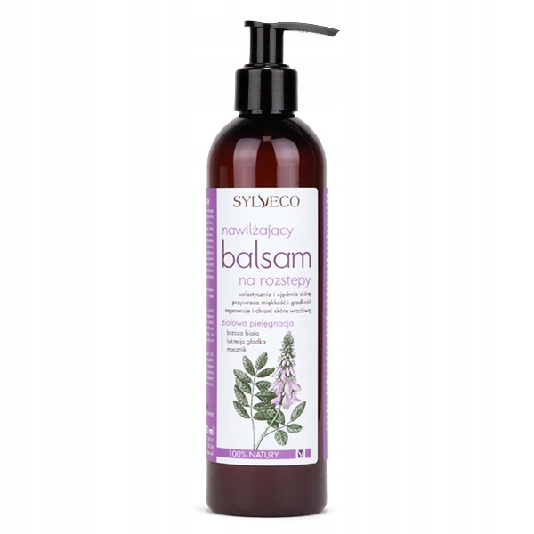 

Sylveco nawilżający balsam na rozstępy 300ml