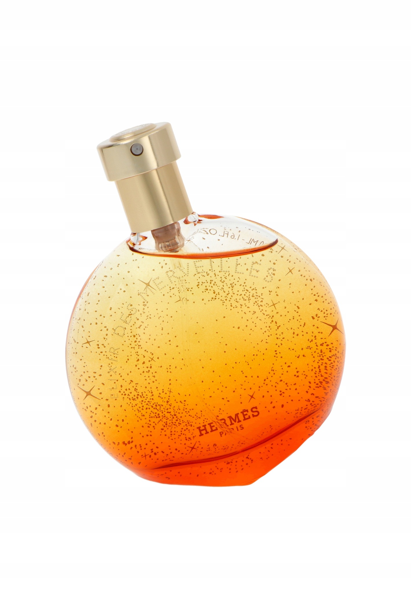 Parfémovaná voda Hermes Eau des Merveilles Elixir 50 ml Orientální