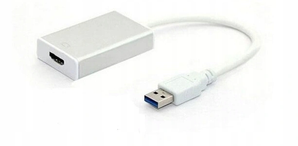 

Adapter Konwerter Usb 3.0 do Hdmi karta graficzna