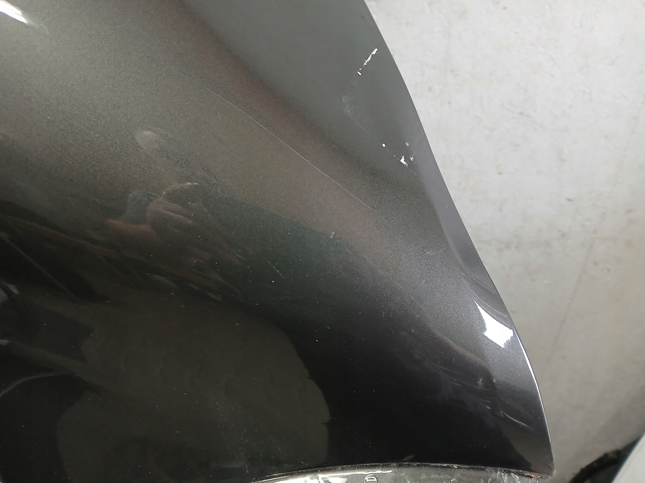 bonnet MINI COOPER S R55 R56 R57