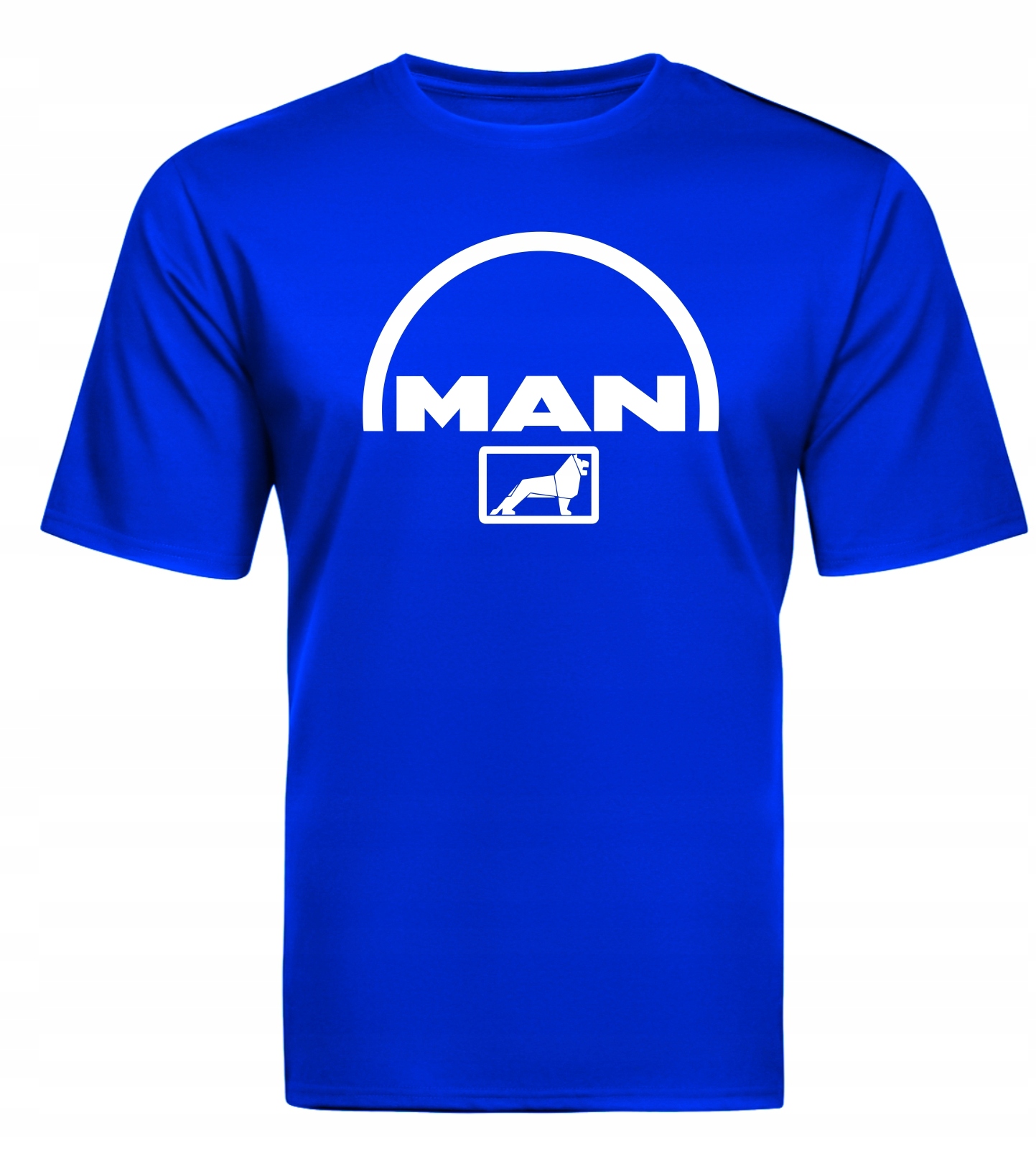 

Koszulka Man tir truck V8