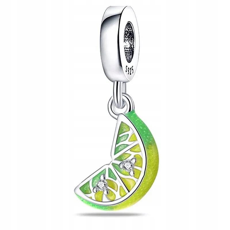 Stříbrný přívěsek Ag 925 Citrus smalt IM0120922CH