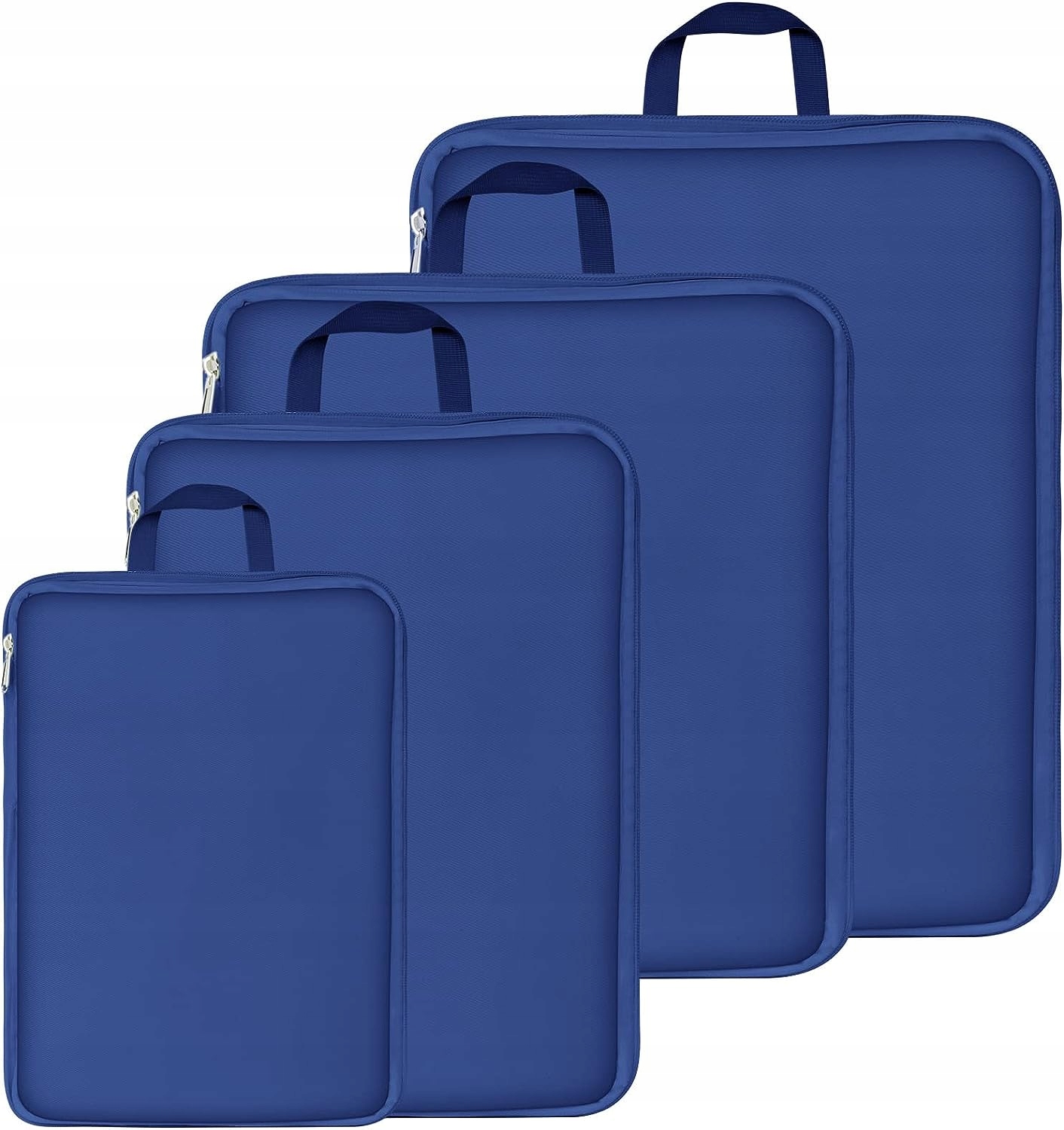 Organizér Kompresní tašky 7 x 35 x 45 cm, modrý